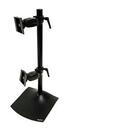 Ergotron Serie DS100 Stand for 2 Monitors vertical