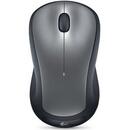 Logitech Wireless Mouse M310, mouse (black / grey)