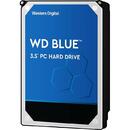 Western Digital WD Blue 4 TB, hard drive (SATA 6 Gb / s, 3.5 ", WD Blue)