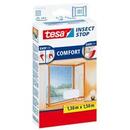 TESA Insect Stop Comfort mosquito net Window White