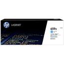 HP Cartridge HP Laser No 659X  High Yield Cyan Toner (29k)