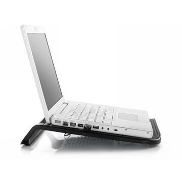 Cooler notebook Deepcool N200 - maxim 15.4 inch, 120mm