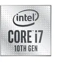 Intel Intel Core i7-10700 2900 - Socket 1200 - processor - TRAY