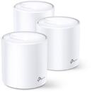 TP-LINK Deco X20(3-pack) AX1800 Wi-Fi 6 Whole-Home