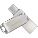SanDisk Ultra® Luxe Dual Drive 1TB, USB 3.1/USB Type-C, Metal