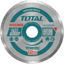 TOTAL TOTAL - Disc diamantat continuu - ceramica - umed - 115mm (INDUSTRIAL)