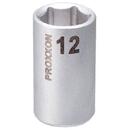 Proxxon Industrial Cheie tubulara cu prindere 1/4", 12mm