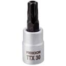 Proxxon Industrial Cheie TORX TTX 30 cu prindere 1/4"