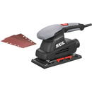 Skil Black SKIL 7338 AA Slefuitor cu vibratii