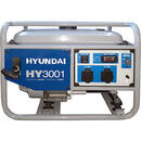 Hyundai HY3001 2.8kW, motor benzina IC212, 212 CC, 7 CP, iesire 2 x AC