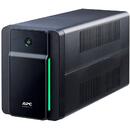 APC BX2200MI Line-Interactive Back-UPS, 2200VA/1200W, 6 prize IEC C13