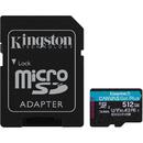 Canvas Go! Plus memory card 512 GB MicroSDXC Class 10 UHS-I