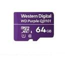 Western Digital Purple SC QD101 memory card 64 GB MicroSDXC Class 10
