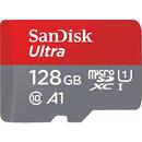 SDSQUA4-128G-GN6MA memory card 128 GB MicroSDXC Class 10 UHS-I