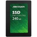 Hikvision C100 240GB, SATA3, 2.5 inch