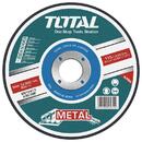 TOTAL TOTAL - Disc debitare metale - 180mm