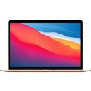 Apple MacBook Air 13.3" Retina/ Apple M1 (CPU 8-core, GPU 7-core, Neural Engine 16-core)/8GB/256GB - Gold - INT KB