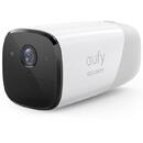 eufy Camera supraveghere video eufyCam 2 Pro Security wireless, Rezolutie 2K, IP67, Nightvision