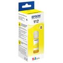 Epson EPSON 112 PIGMENT YELLOW INK BOTTLE