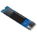 Western Digital Blue SSD SN550 NVMe 2TB M.2 2280 PCIe Gen3 8Gb/s internal single-packed