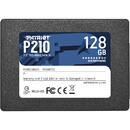 Patriot  Memory P210 2.5" 128 GB Serial ATA III