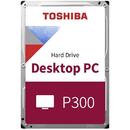 Toshiba Toshiba P300 3.5" 6000 GB Serial ATA III
