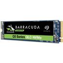 Seagate  500GB M.2 NVME Q5 PCIE BARRACUDA