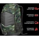 Trust Trust GXT 1255 Outlaw Backpack Camo 15"