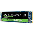 Seagate  BarraCuda Q5 2 TB, SSD (M.2 2280, PCIe 3.0 x4)