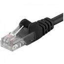 OTHER Patchcord UTP RJ45 Cat.5e 0.5m NEGRU