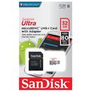 SanDisk MICROSDHC 32GB CL10 SDSQUNR-032G-GN3MA