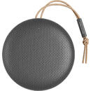 Bang&Olufsen Wireless Bluetooth A1 2nd Gen Speaker, Sunet 360, Alexa, Waterproof, Black