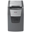REXEL Rexel AutoFeed+ 150M automatic shredder, P-5, micro cut (2x15mm), 150 sheets, 44 litre bin