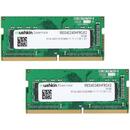 Mushkin DDR4 SO-DIMM 16 GB 2400-CL17 - Dual-Kit - Essential
