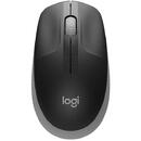 Logitech Logitech M190 grey cordless Mouse