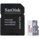 Ultra Lite microSDXC Ad. 64GB 100MB/s  SDSQUNR-064G-GN6TA