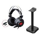 Gaming Siren 2 negre cu stand Spectre