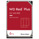 Western Digital Red Plus 6TB SATA3 3.5"