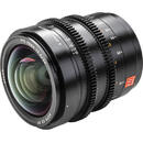 Obiectiv manual Viltrox S 20mm T2.0 Cinematic MF Wide pentru Sony NEX E-Mount