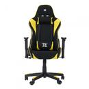 Serioux SCAUN GAMING SERIOUX TORIN TXT YELLOW