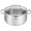 Tefal Tefal DUETTO+ G7194655 saucepan Round Stainless steel