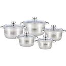 Maestro Maestro MR-2220 A set of pots of 10 elements