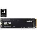 Samsung 980 M.2 500 GB PCI Express 3.0 V-NAND  NVMe