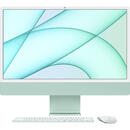 Apple iMac 4.5K Retina 23.8" Apple M1 Octa Core 8GB 256GB SSD Apple M1 8-core Mac OS Big Sur Green