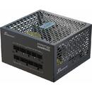 Seasonic Fanless PRIME PX-500 500W PC power supply (black, 2x PCIe, cable management)