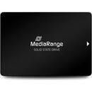 MediaRange  MR1004 960 GB Solid State Drive (black, SATA 6 Gb / s, 2.5 ")