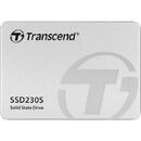 Transcend  SSD230S 2 TB (silver, SATA 6 GB / s, 2.5 ")