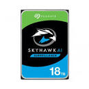 Seagate Seagate SkyHawk AI 18 TB, hard drive (SATA 6 Gb / s, 3.5 ")