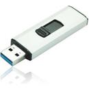 MediaRange 16 GB, USB stick (silver / black, USB 3.2 A gene 1)