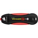 Corsair Flash Voyager GT 1 TB, USB stick (black / red, USB-A 3.2 Gen 1)